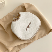 画像をギャラリービューアに読み込む, 名入れよだれかけ・スタイ