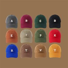 画像をギャラリービューアに読み込む, 野球帽 刺繡入り 帽子 日除け プレゼント