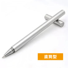 画像をギャラリービューアに読み込む, 名前入り 名入れ ボールペン ステンレス製ペン 高級 ビジネス