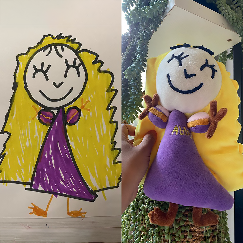 オリジナルキャラクターぬいぐるみ制作サービス 「一件からの注文