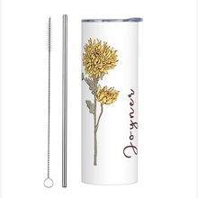 画像をギャラリービューアに読み込む, タンブラー|名前入り タンブラー|オリジナル タンブラー|花柄タンブラー|