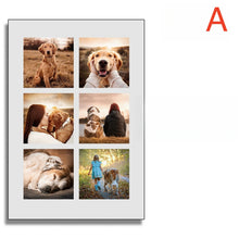 画像をギャラリービューアに読み込む, アクリルフォトフレーム|写真入り|カスタマイズ|ペット|発光機能