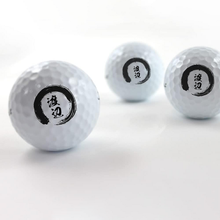 画像をギャラリービューアに読み込む, 名入れ 名前入り ゴルフボール 贈り物 記念品 退職祝 敬老の日 誕生日 高級03