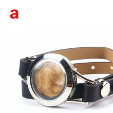 画像をギャラリービューアに読み込む, カスタマイズ|ペットの記念品 デコレーション|ペットの写真入り 追悼飾り物|手作り ブレスレット