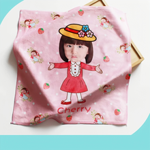 画像をギャラリービューアに読み込む, 出産祝い タオル