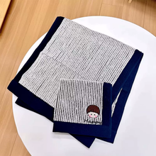 画像をギャラリービューアに読み込む, お名前刺繍いりハンカチ・ハンドタオル