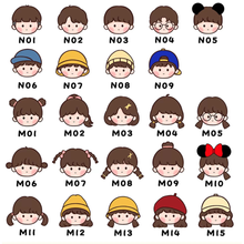 画像をギャラリービューアに読み込む, 【カスタマイズ可能】 ロゴ お名前刺繍いりハンカチ・ハンドタオル|コットン 幼稚園・誕生日プレゼント 名入れ 男女兼用 大人気出産祝いプレゼント