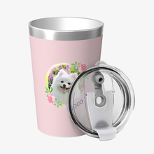 画像をギャラリービューアに読み込む, タンブラー 名前入り 写真入りマグボトル うちの子 真空断熱 保温・保冷 おしゃれ デザイン 持ち運び プレゼント