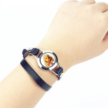 画像をギャラリービューアに読み込む, カスタマイズ|ペットの記念品 デコレーション|ペットの写真入り 追悼飾り物|手作り ブレスレット