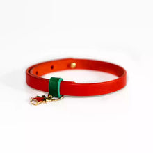 画像をギャラリービューアに読み込む, 犬 猫 名入れ 電話番号誕生日刻印 レザー首輪 本革製 カスタマイズ ペット用品 おしゃれ クリスマス プレゼント