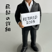 画像をギャラリービューアに読み込む, 【オリジナルフィギュア】フィギュアオーダーメイド|写真からフィギュア|フィギュア依頼 制作|自分のボブルヘッド製作(II)