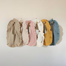 画像をギャラリービューアに読み込む, 新生児用のカスタマイズよだれかけ