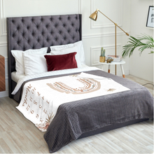 画像をギャラリービューアに読み込む, 寝相アートマット・ブランケット・マイルストーンブランケット