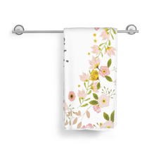 画像をギャラリービューアに読み込む, オーダーメイドバスタオル