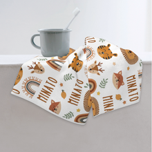 画像をギャラリービューアに読み込む, オーダーメイドバスタオル