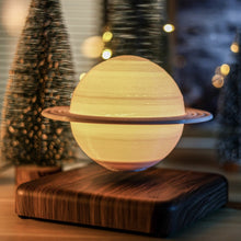 画像をギャラリービューアに読み込む, 磁気浮上浮遊ムーンランプ 月ライト 3色 カスタマイズ可能 結婚祝い プレゼント