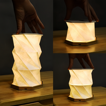 画像をギャラリービューアに読み込む, 写真をカスタマイズすることができるナイトライト