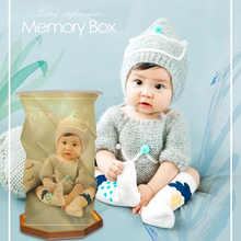 画像をギャラリービューアに読み込む, 写真をカスタマイズすることができるナイトライト