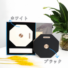 画像をギャラリービューアに読み込む, 写真をカスタマイズすることができるナイトライト