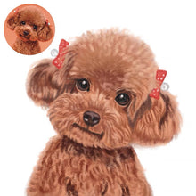 画像をギャラリービューアに読み込む, うちの子の写真で作る 可愛い手描き 電子版