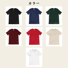 画像をギャラリービューアに読み込む, 【カスタム】名入れ・写真入りTシャツ|ペット 赤ちゃん お好きな写真でオーダー|半袖 100%純綿 プリント|Unimstar