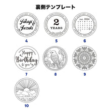 画像をギャラリービューアに読み込む, 【カスタマイズ可能】お写真からイラストに オリジナルキーホルダー キーチェーン バッグチャーム オーダーメイド 本革 おしゃれ デコレーション うちの子グッズ|Unimstar