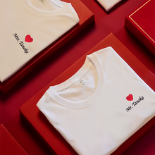 画像をギャラリービューアに読み込む, オリジナルtシャツ   オリジナル 記念品 結婚記念日 純綿 01