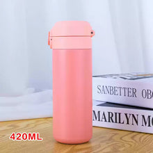 画像をギャラリービューアに読み込む, カスタム可能 ステンレスボトル サーモス水筒 断熱 保温 保冷 クリスマスプレゼント