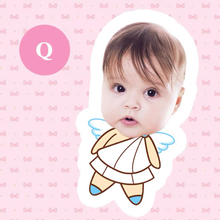 画像をギャラリービューアに読み込む, 【オーダーメイド】顔写真入り 抱き枕・クッション・ぬいぐるみ オリジナルプリントクッション