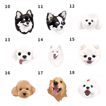 画像をギャラリービューアに読み込む, イヤホンケース