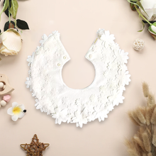 画像をギャラリービューアに読み込む, よだれかけ・スタイ・ビブ