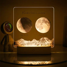 画像をギャラリービューアに読み込む, カスタマイズ可能|記念品 オーナメント|名前入り 日付入り