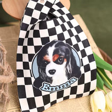 画像をギャラリービューアに読み込む, 写真で作る手提げ袋|写真入り|ハンドバッグ|贈り物