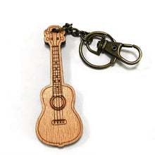 画像をギャラリービューアに読み込む, オーダーメイド|楽器形 音楽好き パーソナライズ ピアノ ギター 名前入れ ギフト 記念品 手作り