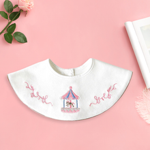 画像をギャラリービューアに読み込む, 女の子用よだれかけ・スタイ