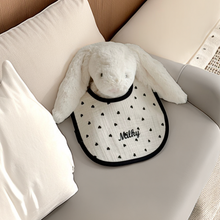 画像をギャラリービューアに読み込む, 名入れスタイ・よだれかけ