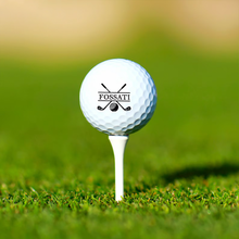 画像をギャラリービューアに読み込む, オリジナル|ゴルフボール|プレゼント写真・ロゴ入り