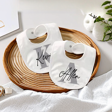 画像をギャラリービューアに読み込む, ベビーよだれかけ