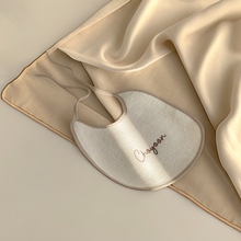 画像をギャラリービューアに読み込む, 名入れよだれかけ・スタイ