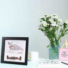 画像をギャラリービューアに読み込む, 名入れ 写真立て ペットフォトフレーム 記念日