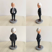 画像をギャラリービューアに読み込む, 【オリジナルフィギュア】フィギュアオーダーメイド|写真からフィギュア|フィギュア依頼 制作|自分のボブルヘッド製作(III)