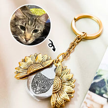 画像をギャラリービューアに読み込む, 【カスタマイズ可能】ペットの名入れ・写真入り キーホルダー|犬や猫 うちの子 世界に一つなキーチェーン・チャーム