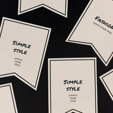 画像をギャラリービューアに読み込む, オリジナル ステッカー|ステッカー おしゃれ|商品ステッカー | オリジナル ステッカー|ペットステッカー|ステッカー 作成