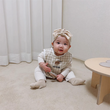 画像をギャラリービューアに読み込む, 名前入り スタイ|赤ちゃん よだれかけ|スタイ 刺繍|可愛い スタイ|前掛け スタイ|スタイ・よだれかけ(Ⅵ)