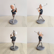 画像をギャラリービューアに読み込む, 【オリジナルフィギュア】フィギュアオーダーメイド|写真からフィギュア|フィギュア依頼 制作|自分のボブルヘッド製作(III)