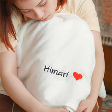 画像をギャラリービューアに読み込む, バスタオル 名入れ 100%ピュアコットン 刺繍可能