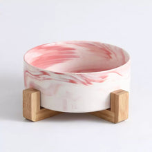 画像をギャラリービューアに読み込む, オーダーメイド|ペット用フードボウル|食器・餌皿・餌入れ|セラミック|写真入り