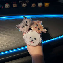 画像をギャラリービューアに読み込む, ペットの写真で作る香水 切り抜き アロマディフューザー 人気