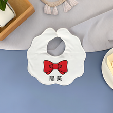 画像をギャラリービューアに読み込む, 名入れよだれかけ・スタイ