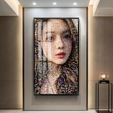 画像をギャラリービューアに読み込む, オーダーメイド 電子写真 ポスター プレゼント ギフト 記念品